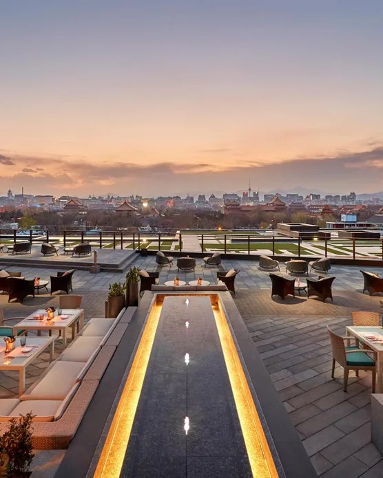 Mandarin Oriental Wangfujing, Beijing, photo 7