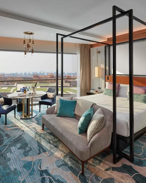 Mandarin Oriental Wangfujing, Beijing, photo 2