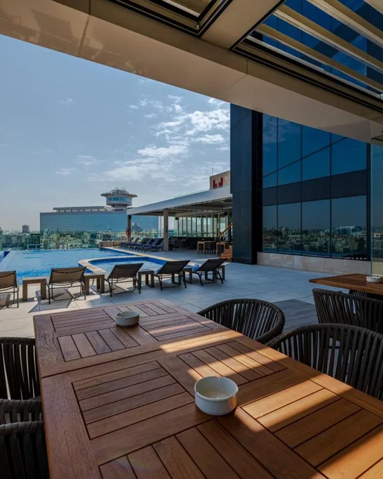 Millennium Al Masar Hotel, photo 11