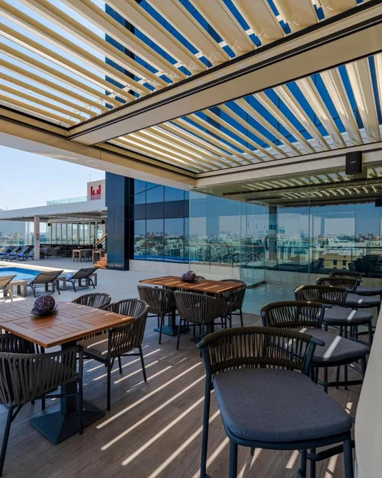 Millennium Al Masar Hotel, photo 4