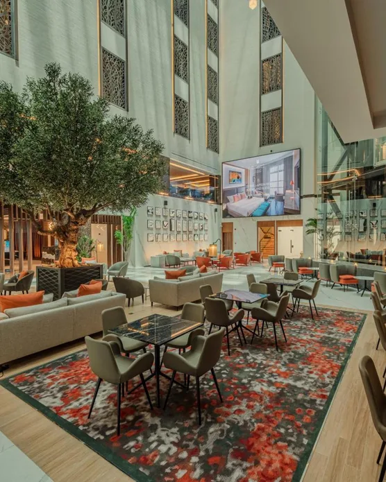 Millennium Al Masar Hotel, photo 3