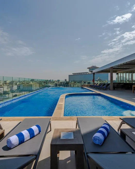 Millennium Al Masar Hotel, photo 1