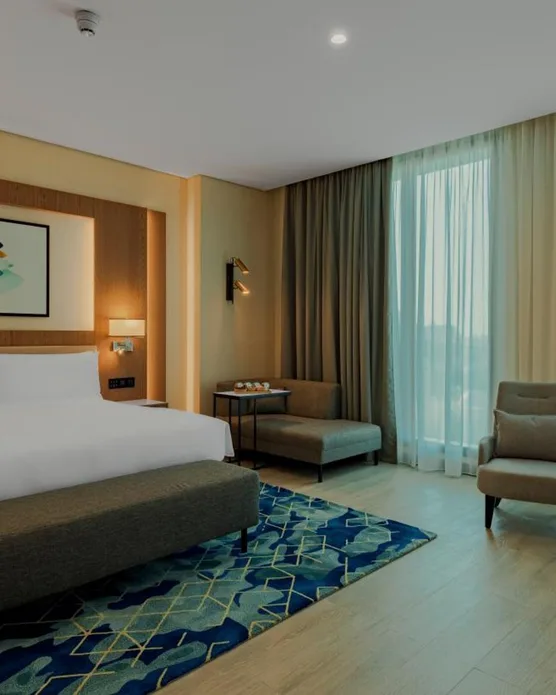 Millennium Al Masar Hotel, photo 2