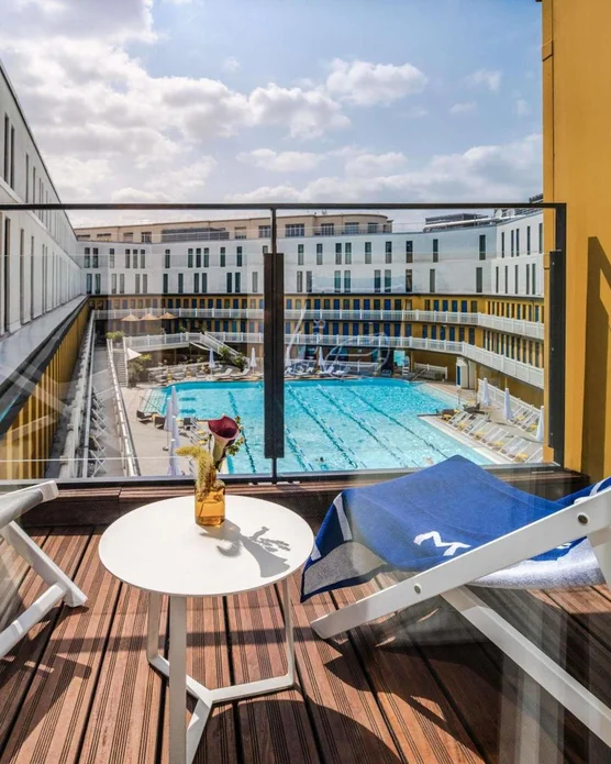 Molitor Hotel & Spa Paris, photo 2