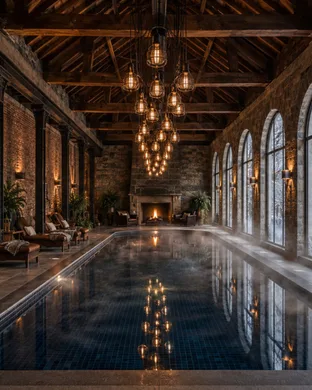 Hôtel avec piscine à Montréal