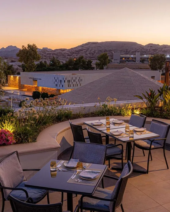 Mövenpick Resort Petra, photo 6