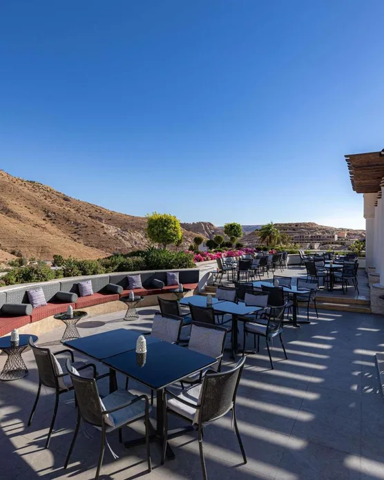 Mövenpick Resort Petra, photo 9