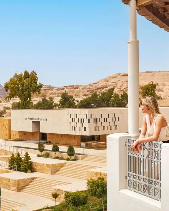 Mövenpick Resort Petra, photo 5