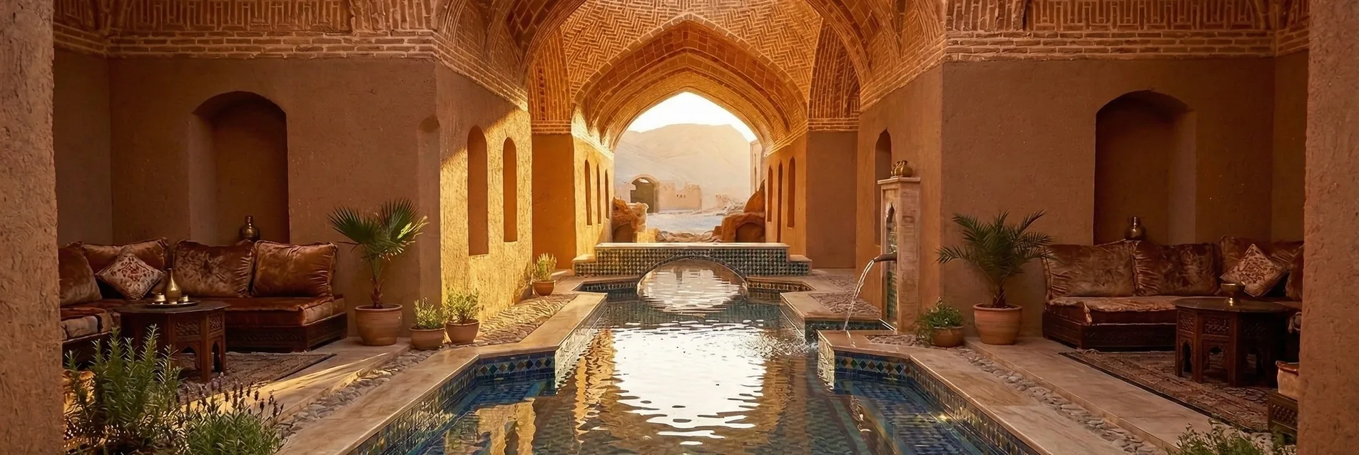 Hôtels avec piscine en Moyen-Orient