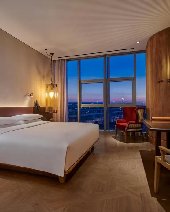 Mumian Beijing Daxing International Airport, part of Hyatt, photo 4