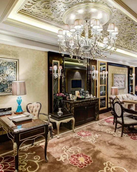 Narcissus Riyadh Hotel & Spa, photo 11