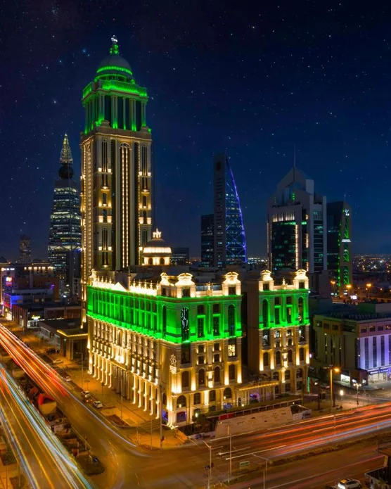 Narcissus Riyadh Hotel & Spa, photo 12