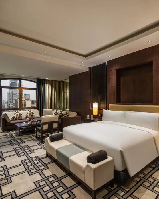 Narcissus Riyadh Hotel & Spa, photo 5