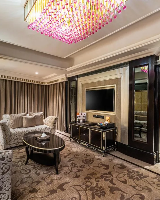 Narcissus Riyadh Hotel & Spa, photo 6