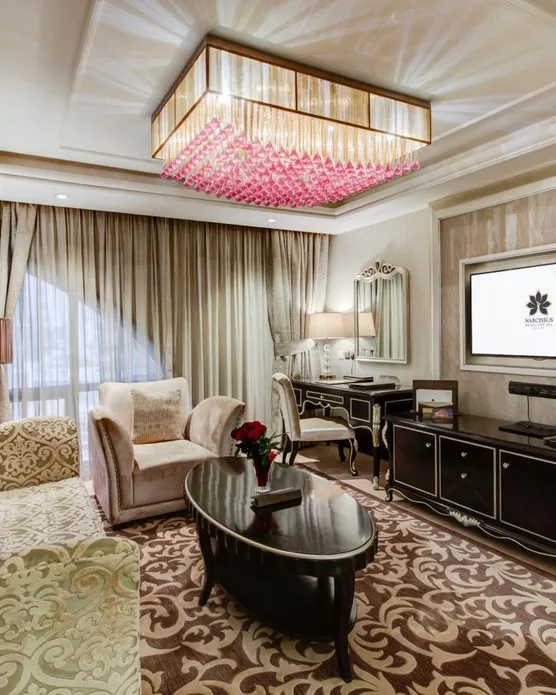 Narcissus Riyadh Hotel & Spa, photo 9