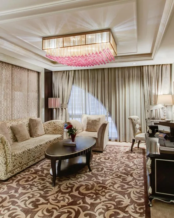 Narcissus Riyadh Hotel & Spa, photo 10