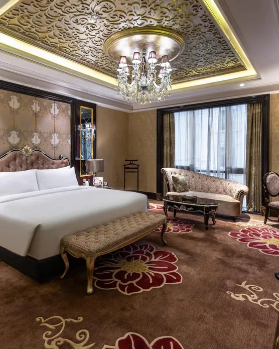 Narcissus Riyadh Hotel & Spa, photo 2