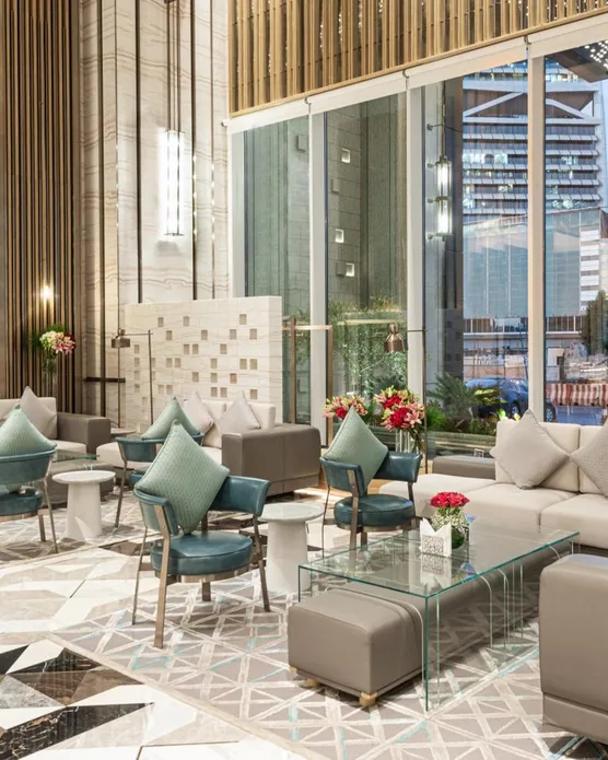 Narcissus The Royal Hotel, photo 5