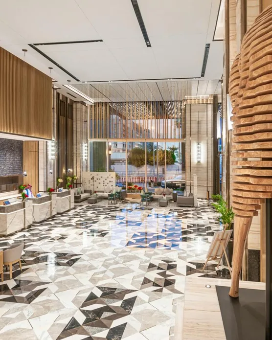 Narcissus The Royal Hotel, photo 8