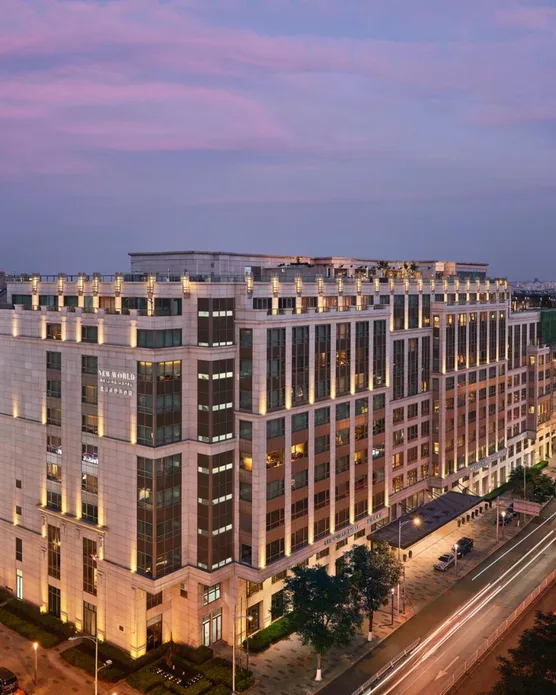 New World Beijing Hotel, photo 2