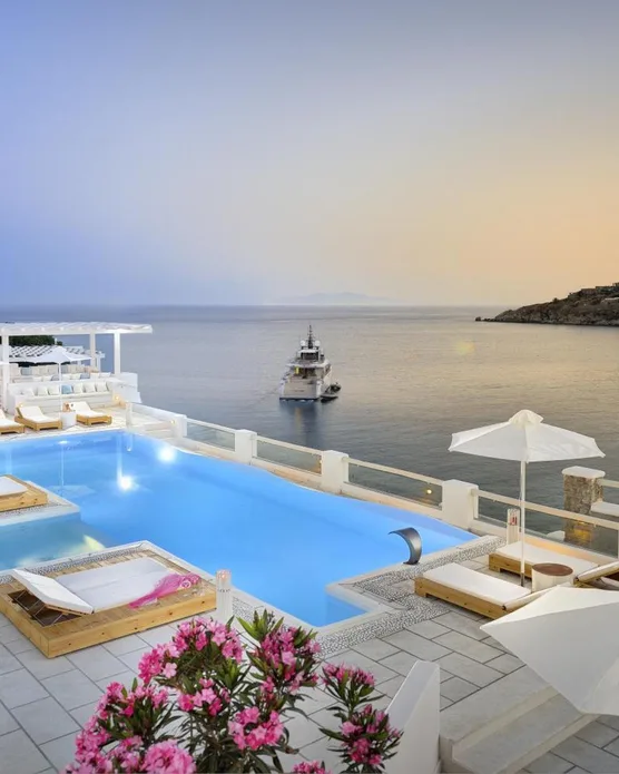 Nissaki Boutique Hotel, photo 1