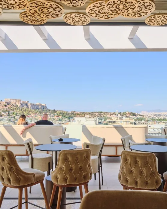 NYX Esperia Palace Hotel Athens by Leonardo Hotels, photo 12