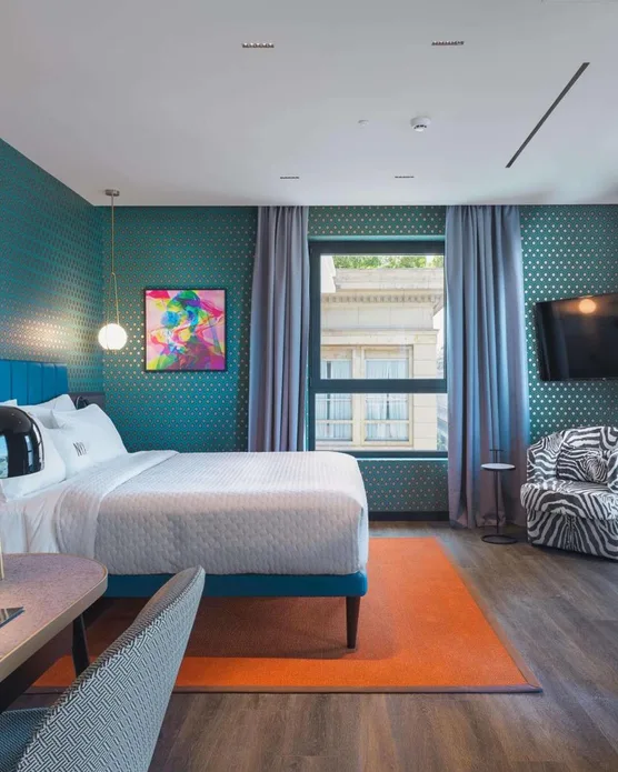 NYX Esperia Palace Hotel Athens by Leonardo Hotels, photo 4