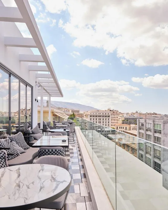 NYX Esperia Palace Hotel Athens by Leonardo Hotels, photo 8
