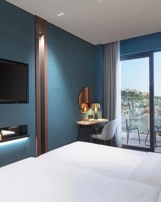 NYX Esperia Palace Hotel Athens by Leonardo Hotels, photo 9