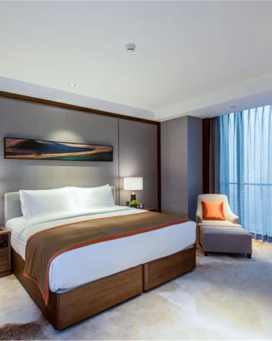 Oakwood Residence Damei Beijing, photo 3