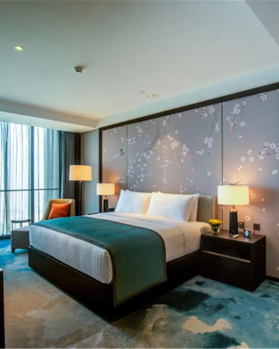 Oakwood Residence Damei Beijing, photo 2