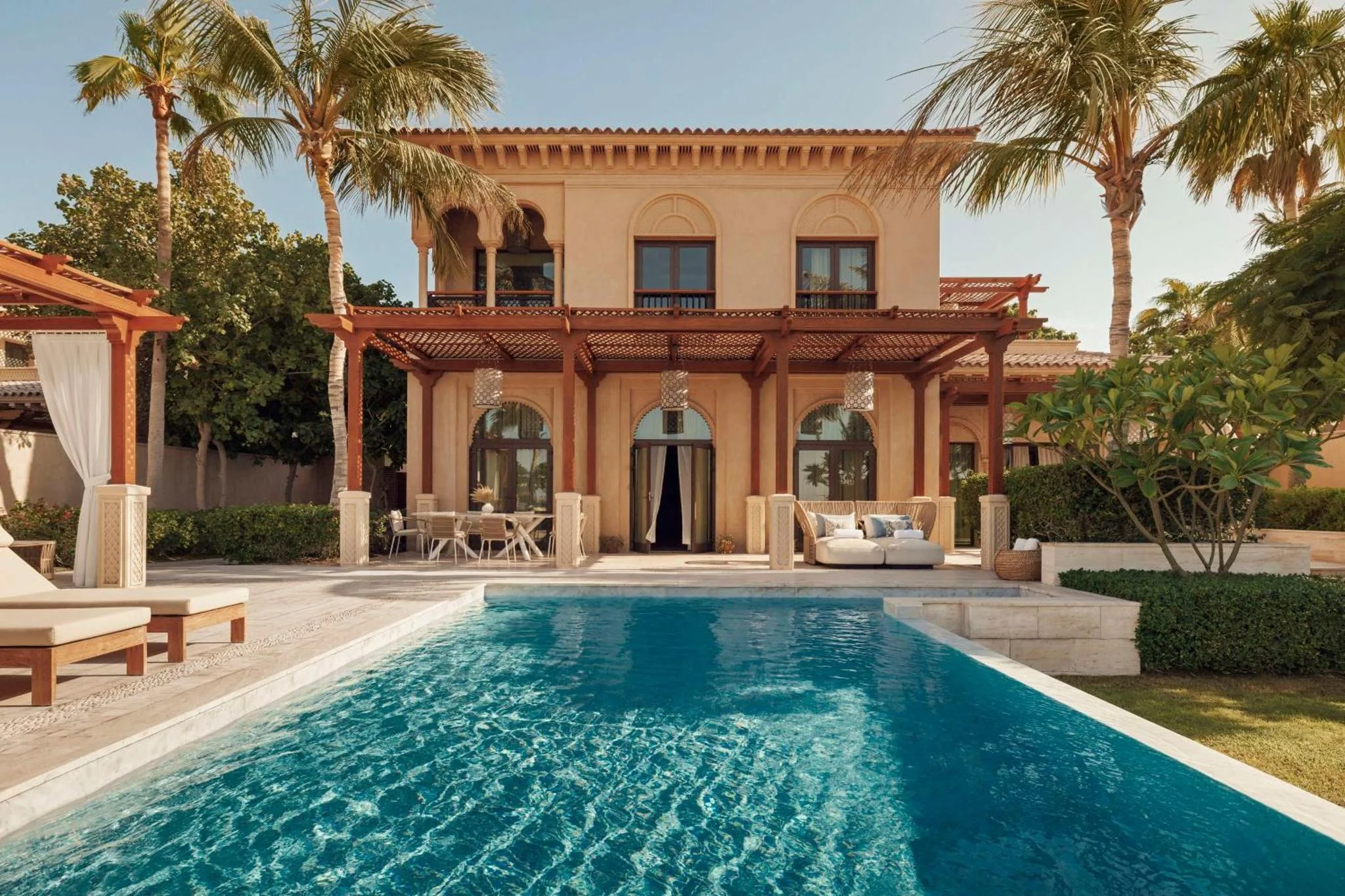 One&Only The Palm Dubai, photo 1