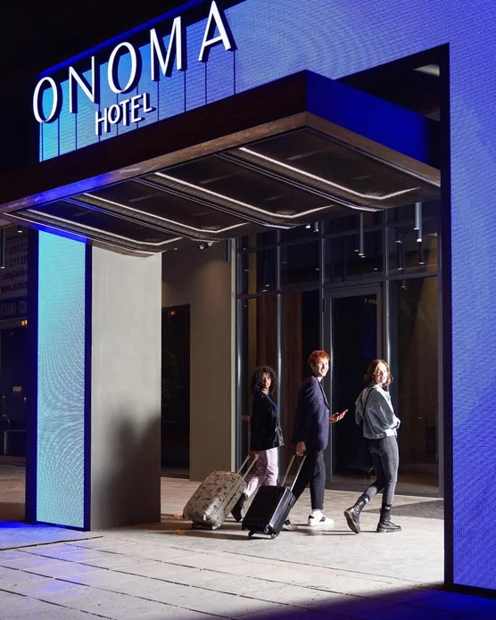 ONOMA Hotel, photo 11