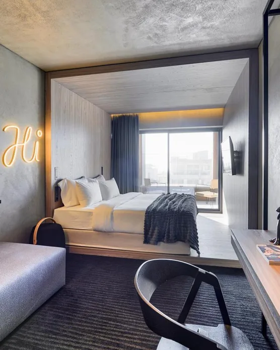 ONOMA Hotel, photo 6
