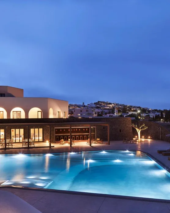 Orama Hotel & Spa, photo 1