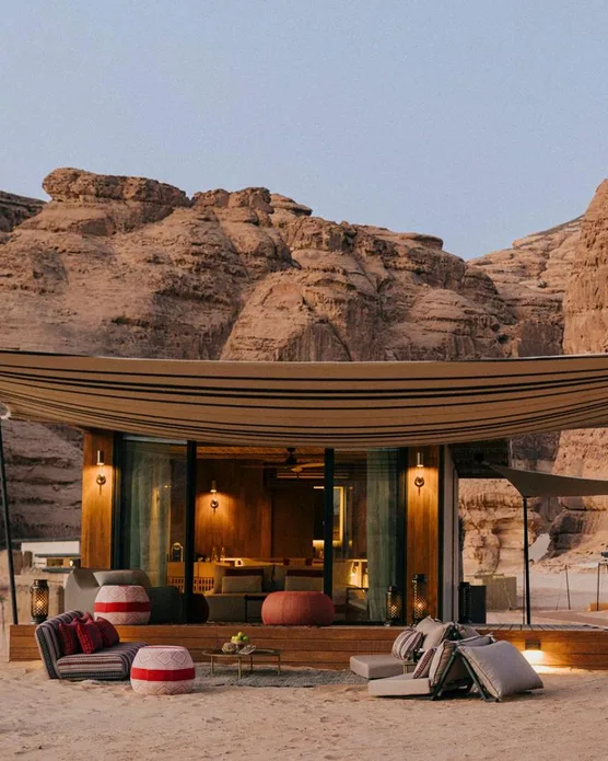 Our Habitas AlUla, photo 5