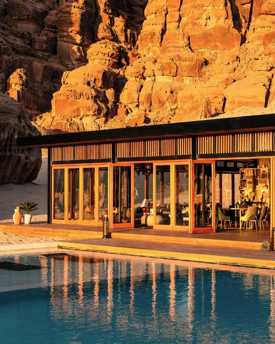 Our Habitas AlUla, photo 1