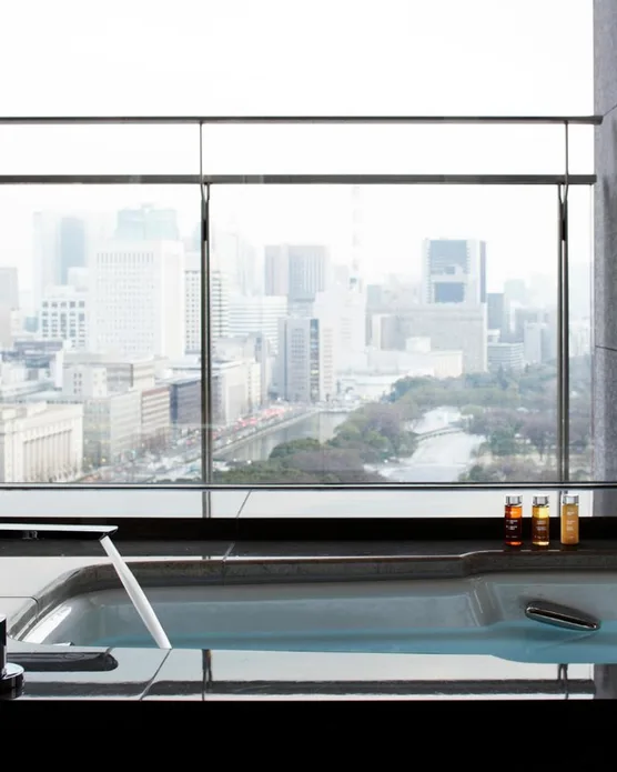 Palace Hotel Tokyo, photo 10
