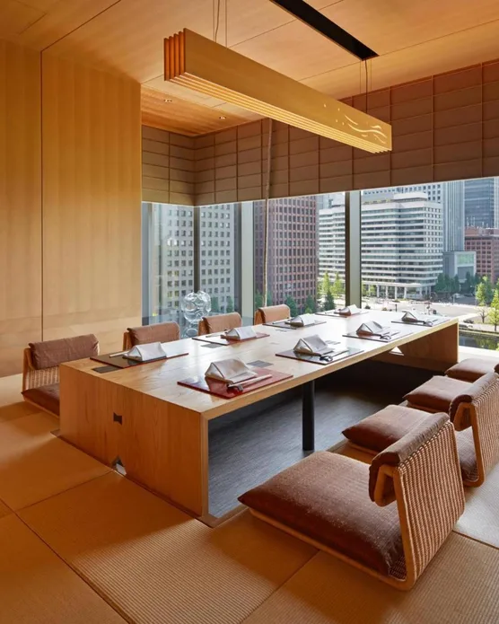 Palace Hotel Tokyo, photo 14