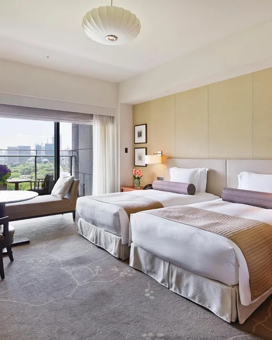 Palace Hotel Tokyo, photo 7