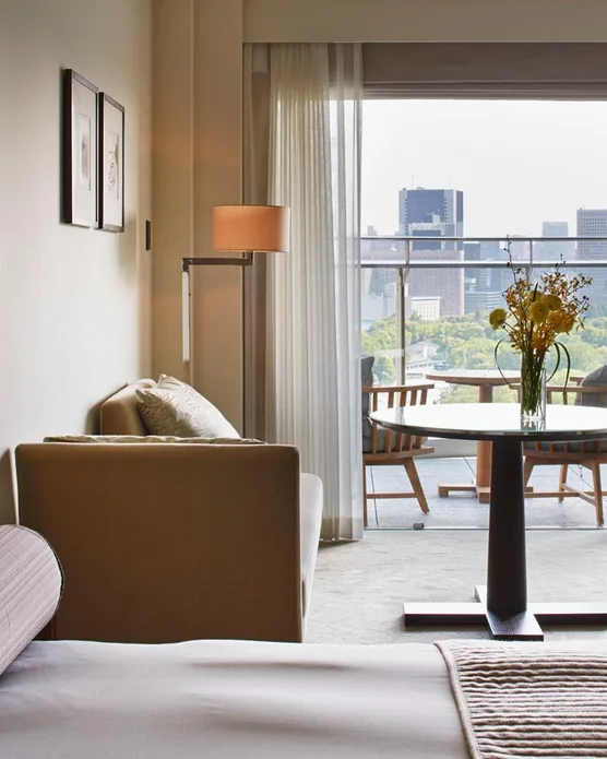 Palace Hotel Tokyo, photo 8