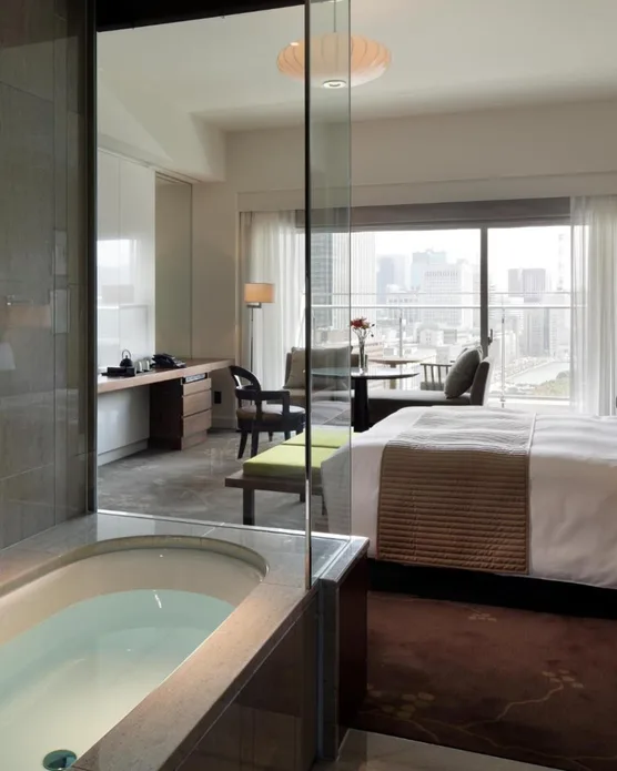 Palace Hotel Tokyo, photo 9