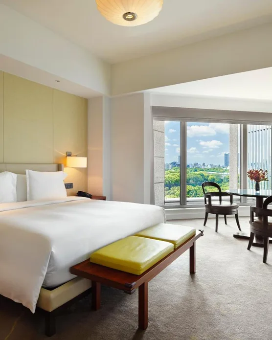 Palace Hotel Tokyo, photo 2