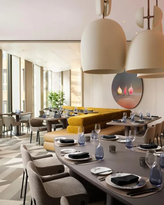 Pan Pacific London, photo 6