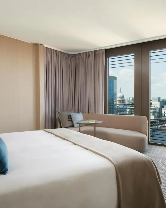 Pan Pacific London, photo 8