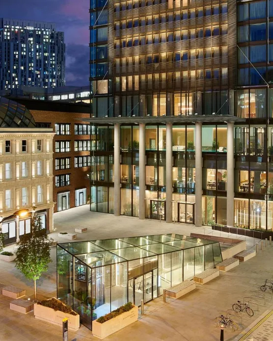 Pan Pacific London, photo 3