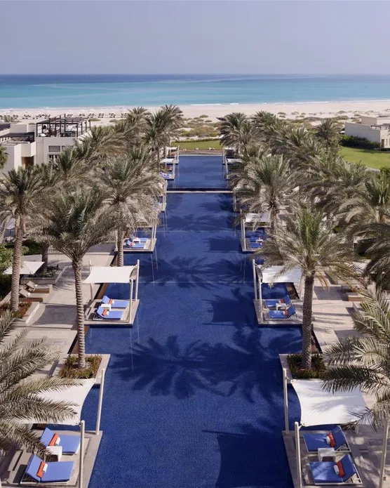 Park Hyatt Abu Dhabi Hotel and Villas, photo 5