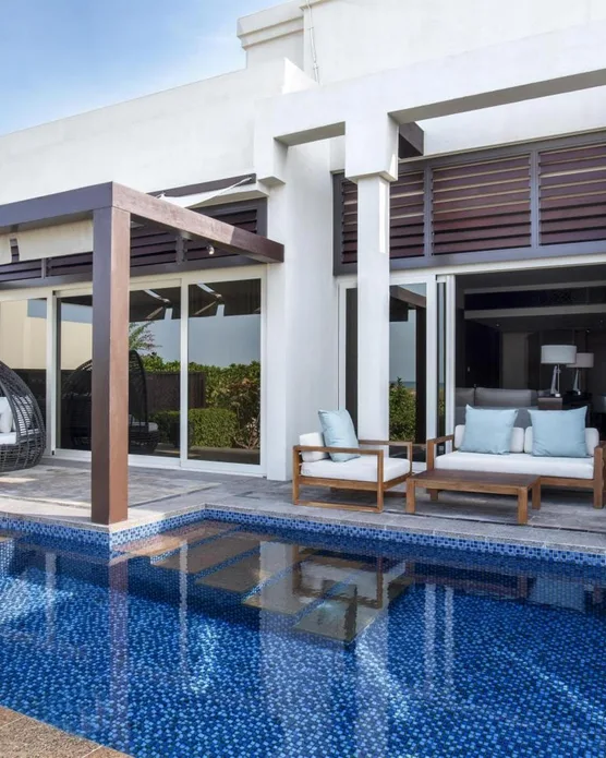 Park Hyatt Abu Dhabi Hotel and Villas, photo 6