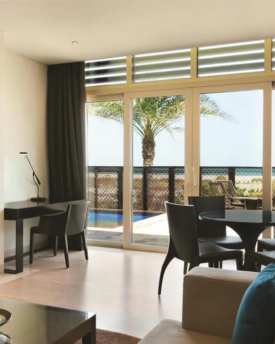 Park Hyatt Abu Dhabi Hotel and Villas, photo 7