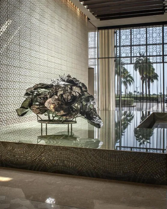 Park Hyatt Abu Dhabi Hotel and Villas, photo 3